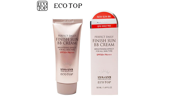 BB Cream Chống Nắng Perfect Daily Ecotop Chính Hãng Hàn Quốc Kem Chống Nắng-1